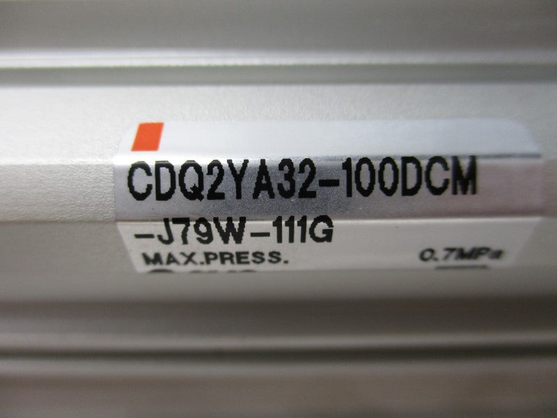SMC CDQ2YA32-100DCM-J79W-111G  NSNP