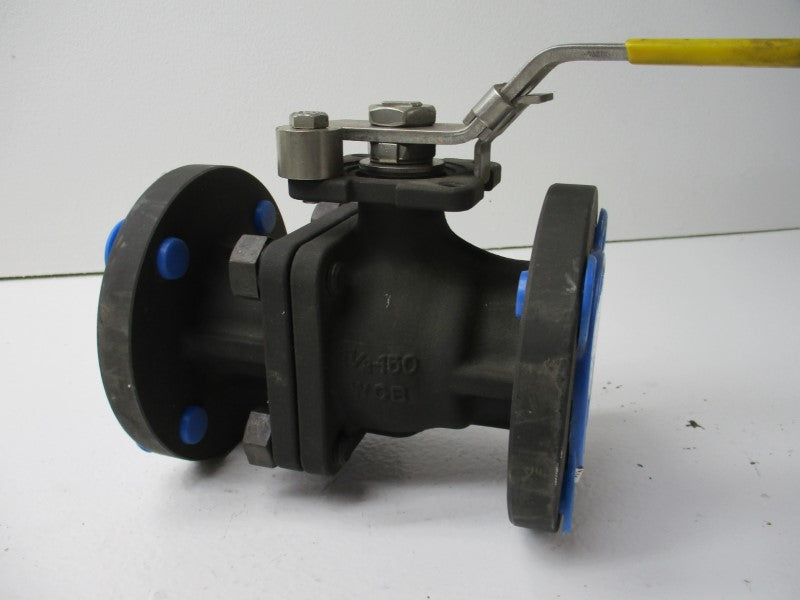 FLOW-TEK 1-1/2-150-WCB  NSNP
