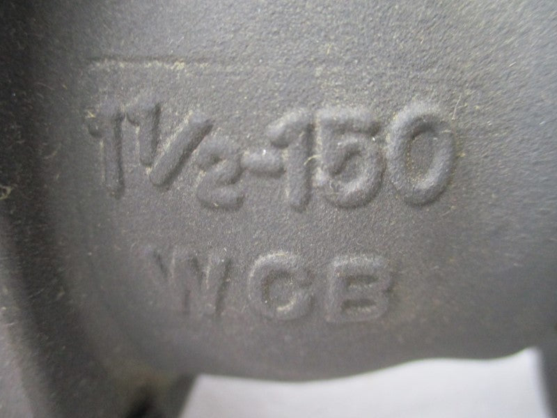 FLOW-TEK 1-1/2-150-WCB  NSNP