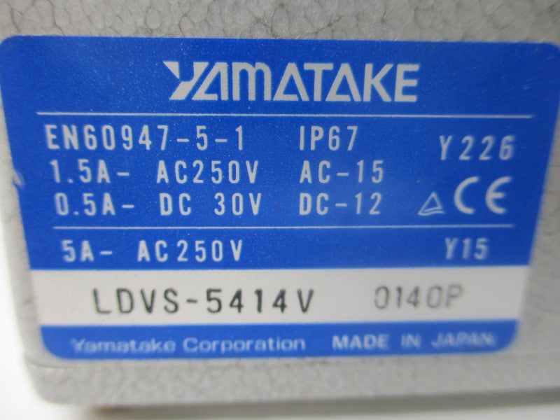 YAMTAKE LDVS-5414V  NSNP