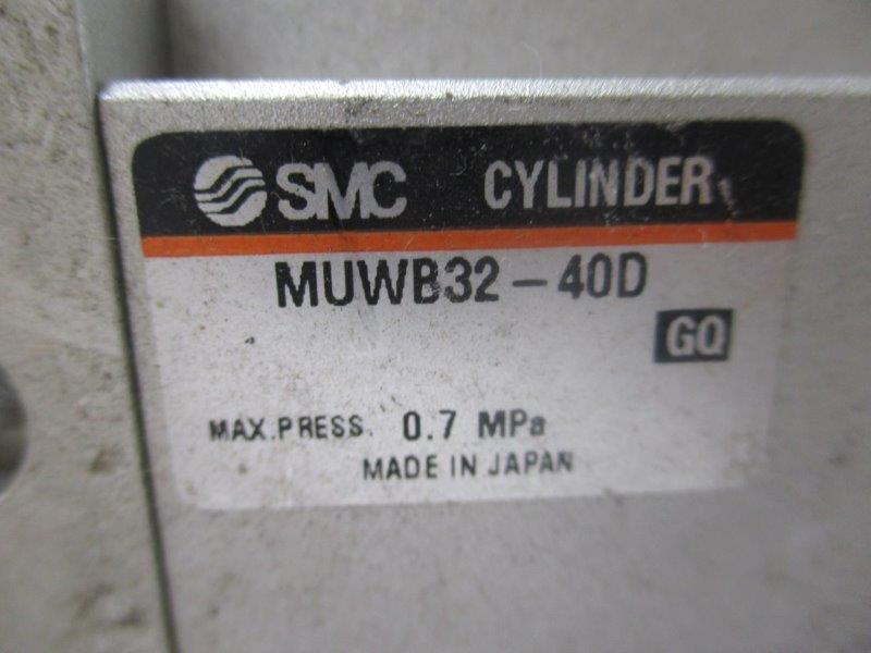SMC MUWB32-40D (AS PICTURED)  NSNP
