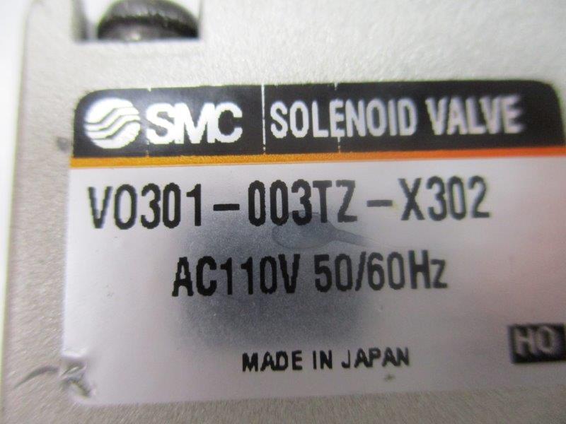 SMC VO301-003TZ-X302  NSNP