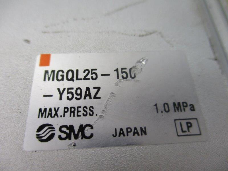 SMC MGQL25-150-Y59AZ  UNMP