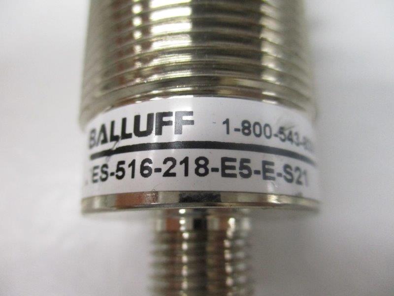 BALLUFF BES-516-218-E5-E-S21  NSNP