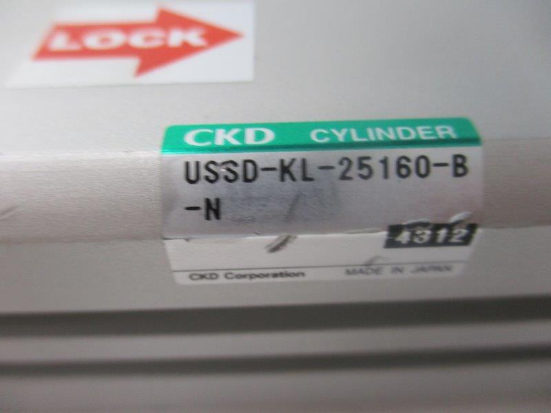 CKD USSD-KL-25160-B-N (AS PICTURED)  NSNP