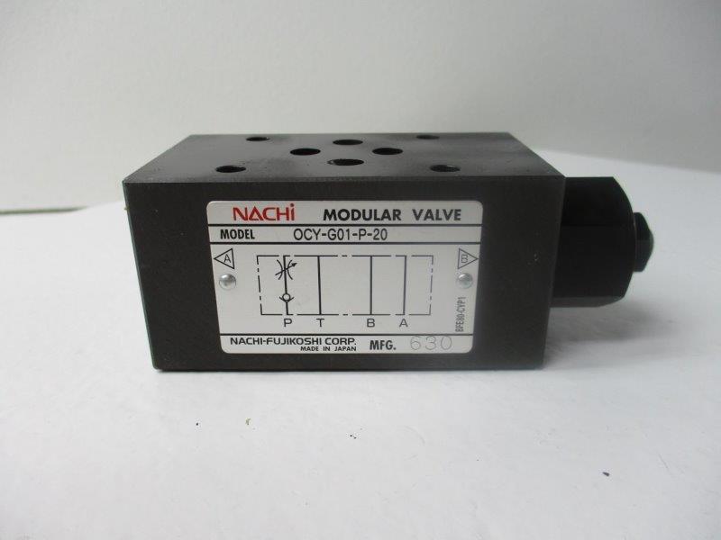 NACHI OCY-G01-P-20  NSNP