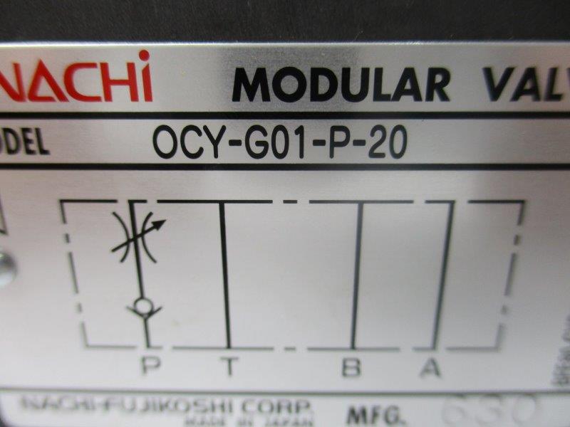 NACHI OCY-G01-P-20  NSNP