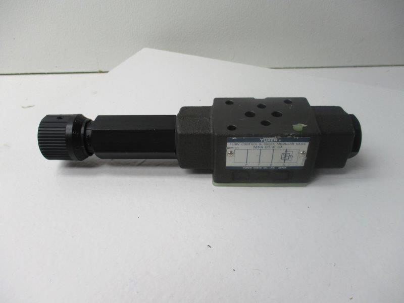 YUKEN MFA-01-X-10  NSNP