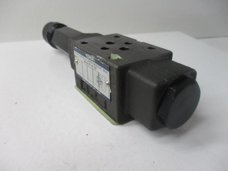 YUKEN MFA-01-X-10  NSNP