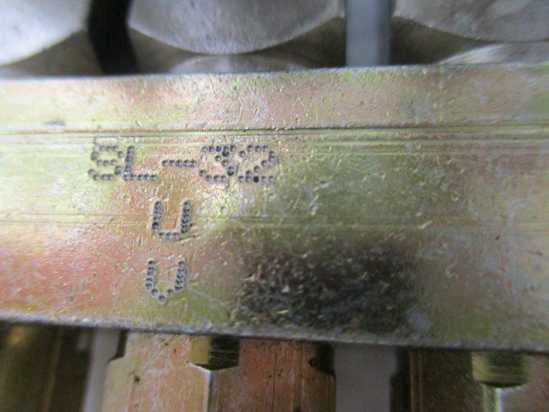 LINCOLN INDUSTRIAL SL-32  NSNP