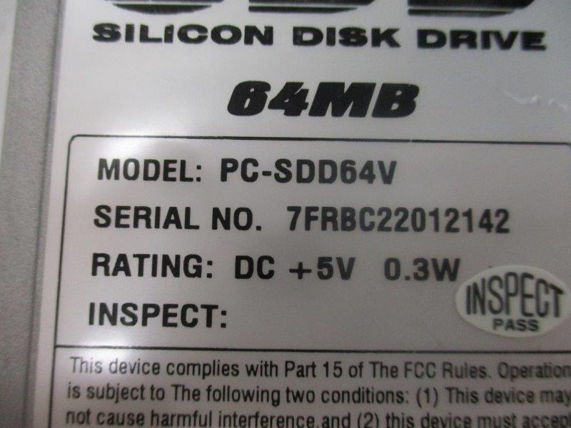 CONTEC PC-SDD64V NSNP