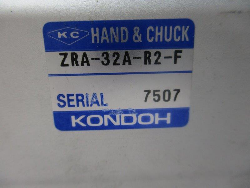 KONDOH ZRA-32A-R2-F  NSNP