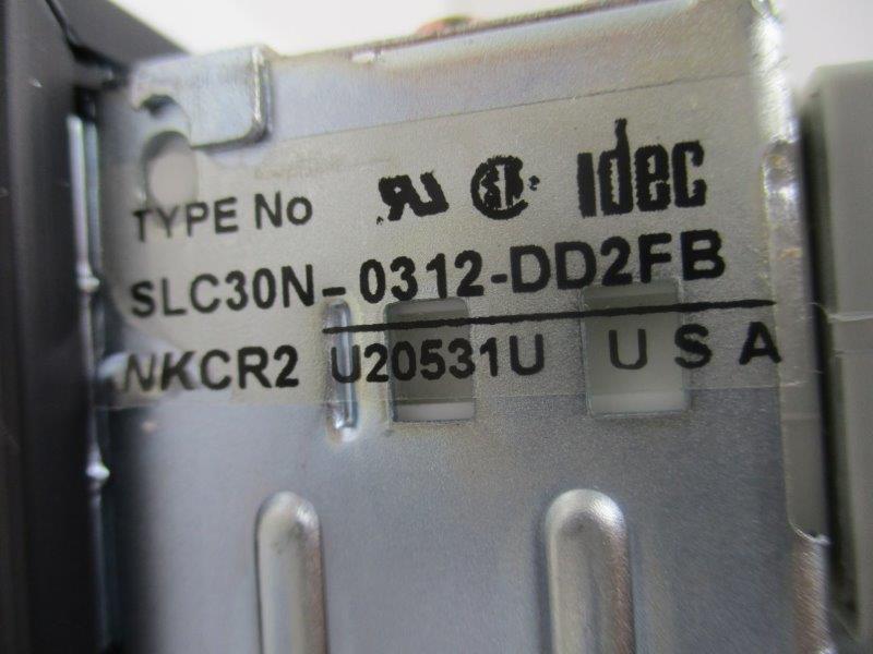 IDEC SLC30N-0312-DD2FB  NSNP
