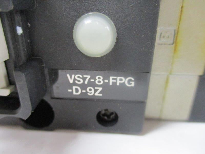 SMC VS7-8-FPG-D-9Z (AS PICTURED)  UNMP