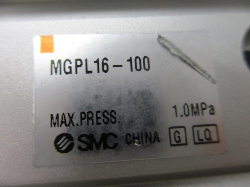 SMC MGPL16-100 (AS PICTURED)  NSNP
