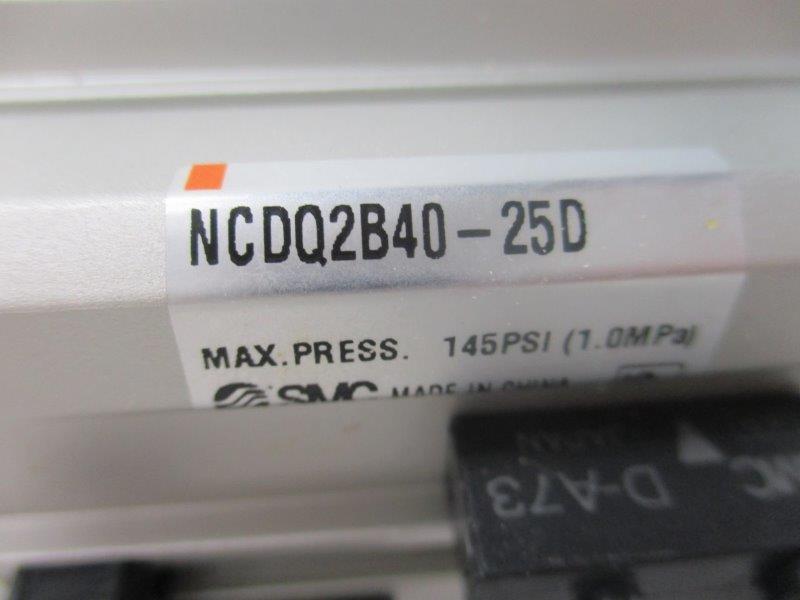 SMC NCDQ2B40-25D  NSNP