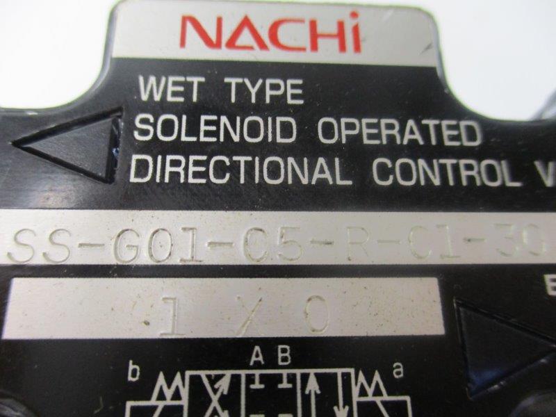 NACHI SS-G01-C5-R-C1-30  NSNP