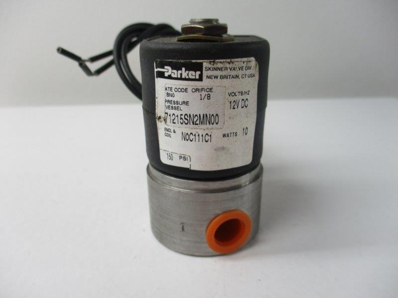 PARKER 71215SN2MN00N0C111C1  NSNP
