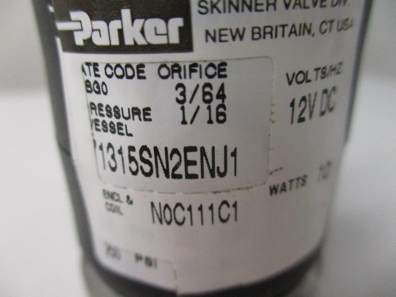 PARKER 71315SN2ENJ1N0C111C1  NSNP