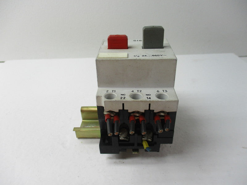 SIEMENS 3VE1010-8S  UNMP