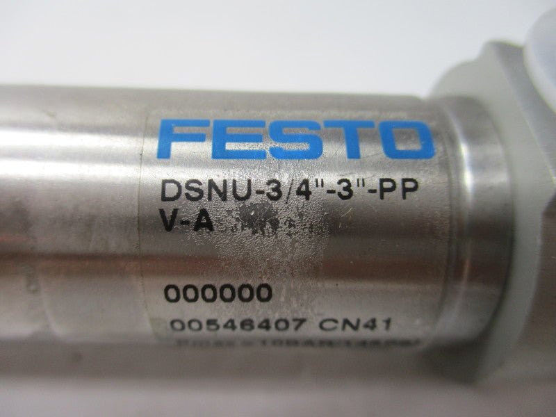 FESTO DSNU-3/4"-3"-PP-V-A  NSNP