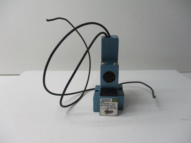 MAC 911B-PM-111AA (AS PICTURED)  NSNP