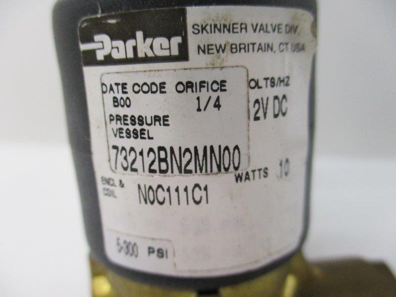 PARKER 73212BN2MN00N0C111C1  NSNP