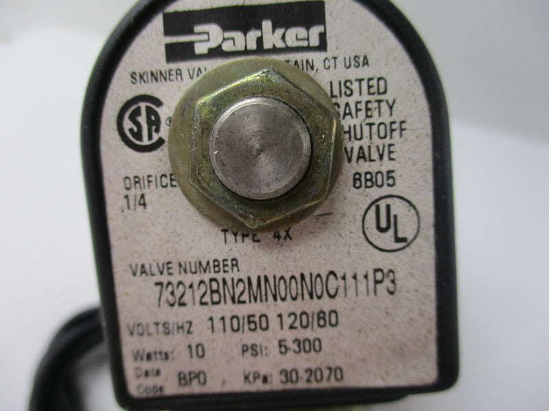 PARKER 73212BN2MN00N0C111P3  NSNP