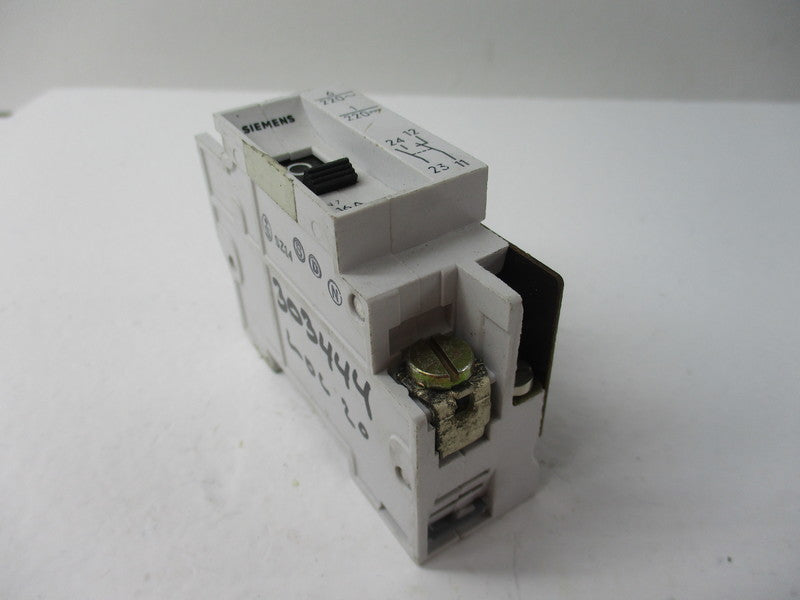 SIEMENS 5SN7G16A  UNMP