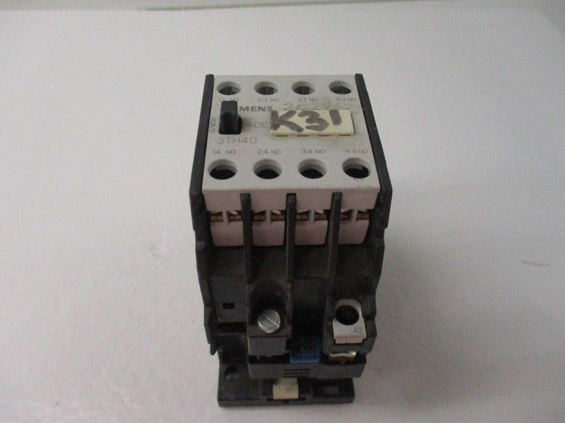 SIEMENS 3TH4040-0A  UNMP