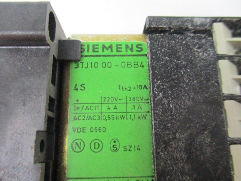 SIEMENS 3TJ1000-0BB4  UNMP