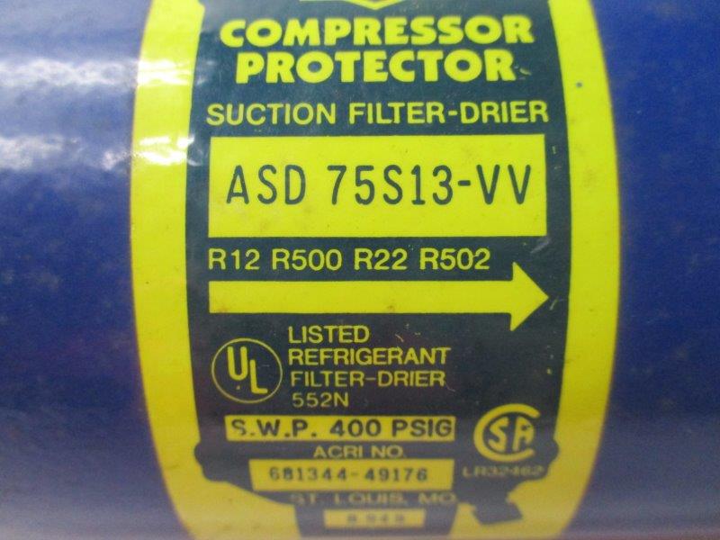 ALCO CONTROLS ASD75S13-VV  NSNP