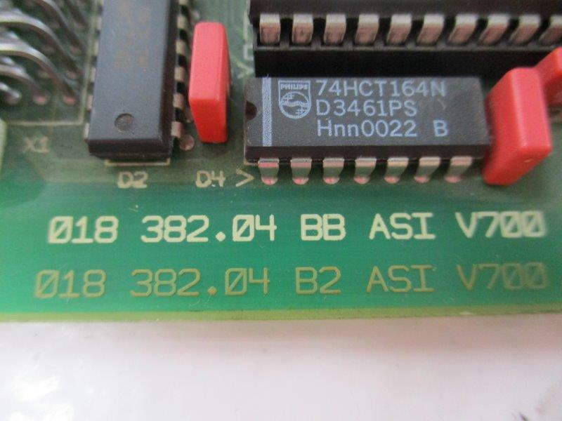 SCHENCK 018-382.04-BB ASIV700  NSNP