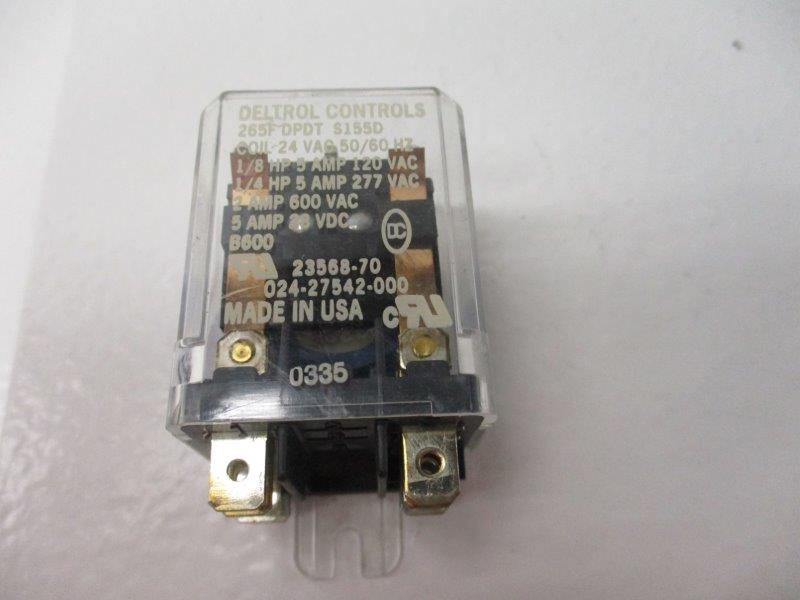 DELTROL CONTROLS 024-27542-000  NSNP