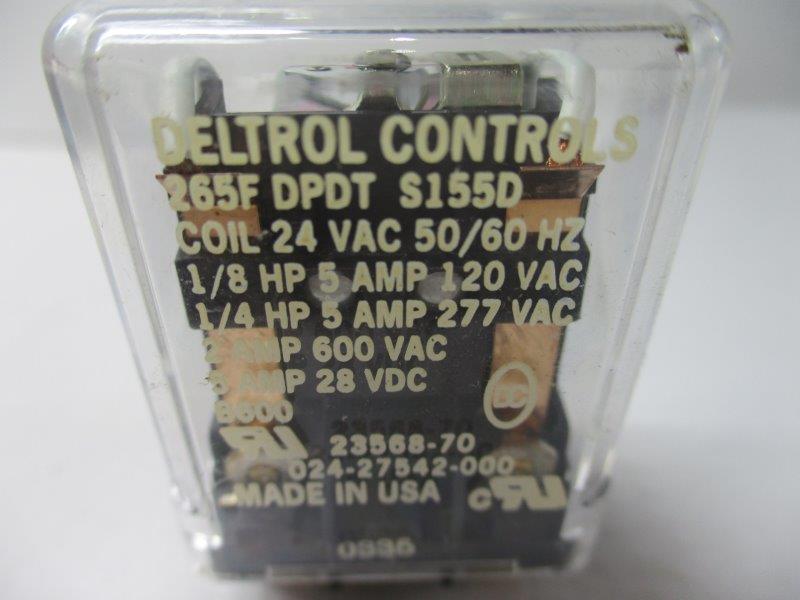 DELTROL CONTROLS 024-27542-000  NSNP