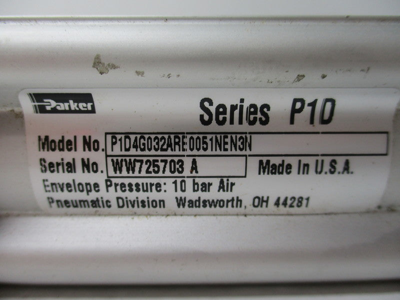 PARKER P1D4G032ARE0051NEN3N  NSNP
