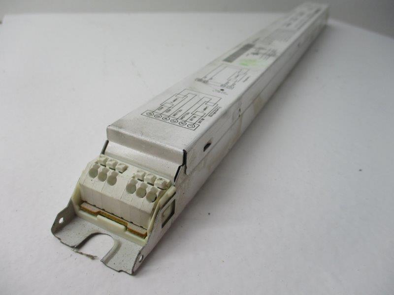 SYLVANIA QTP2X54T5HO/UNVPSNHT  UNMP