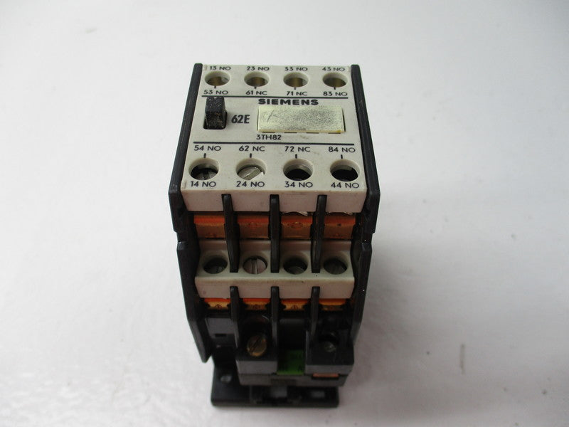 SIEMENS 3TH82-62E  UNMP