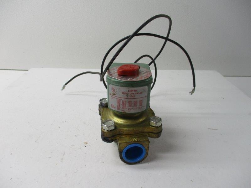 ASCO 8210D2  UNMP