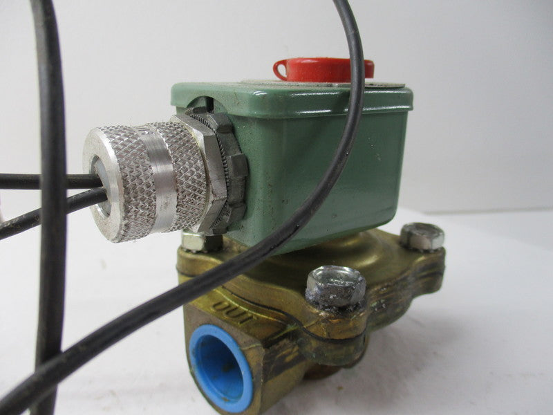 ASCO 8210D2  UNMP