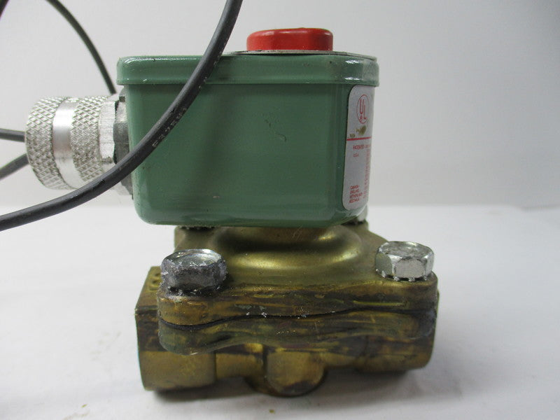 ASCO 8210D2  UNMP
