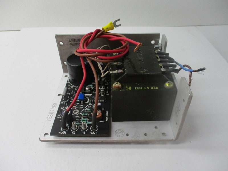 POWER ONE HC12-3.4-A  UNMP
