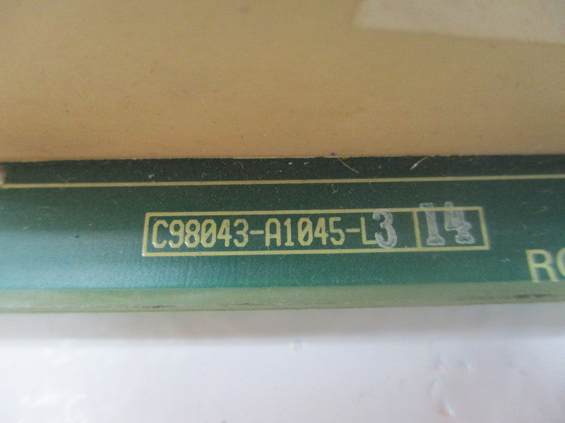 SIEMENS C98043-A1045-L3-14 380V UNMP