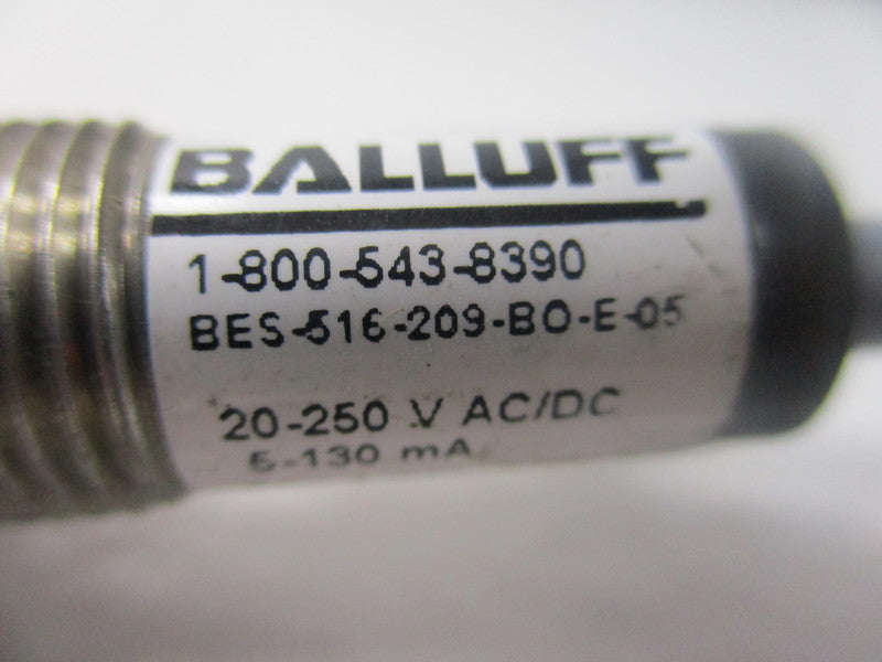BALLUFF BES-516-209-BO-E05  NSNP