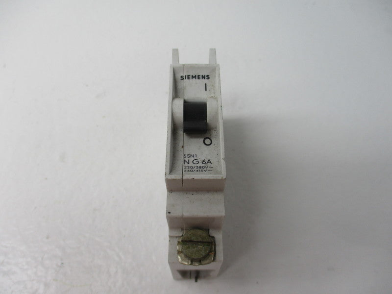 SIEMENS 5SN1NG6A  UNMP