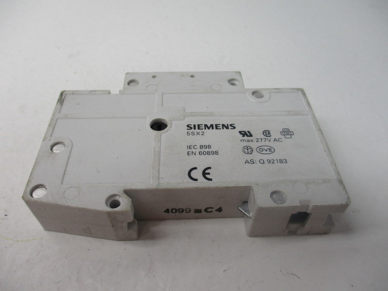 SIEMENS 5SX21C4  UNMP