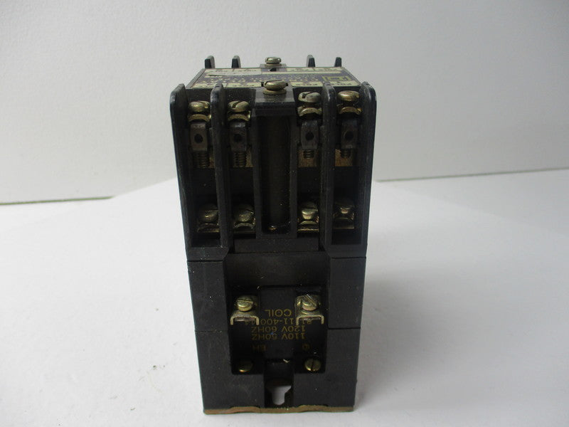 SQUARE D 8501-L SER. A  UNMP