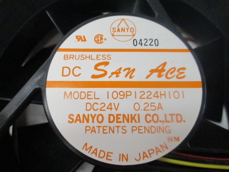 SANYO DENKI 109P1224H101 NSNP