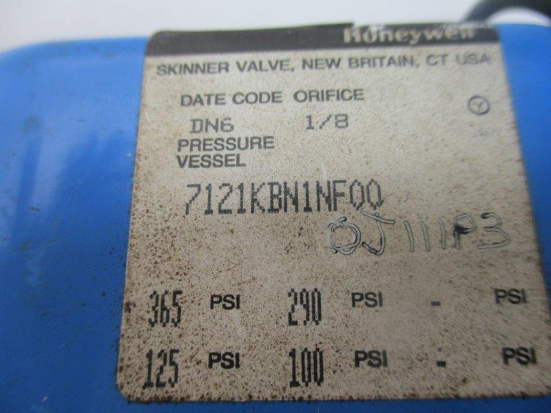 HONEYWELL 7121KBN1NF00  NSNP