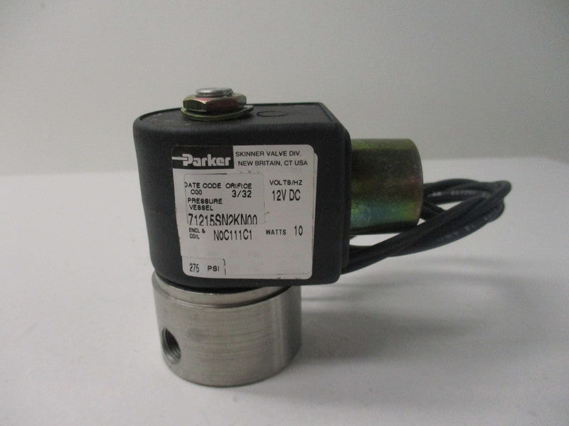 PARKER 71215SN2KN00N0C111C1  NSNP